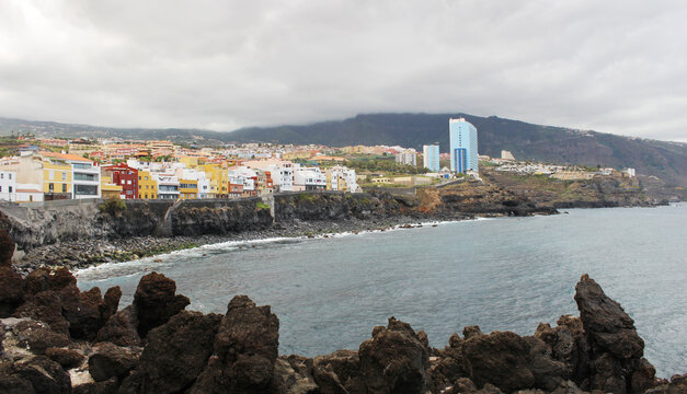 Punta Brava, Puerto de la Cruz, Tenerife