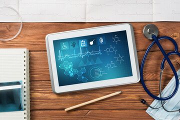 Digital technologies in medicine