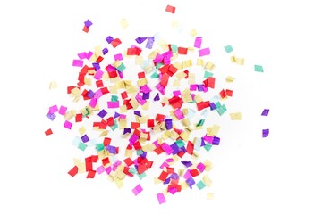 Confetti.