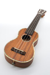 Obraz premium ukulele satin finished
