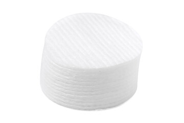 Obraz premium Cotton pads isolation