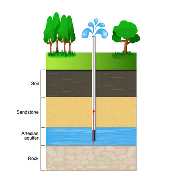 Artesian Aquifer