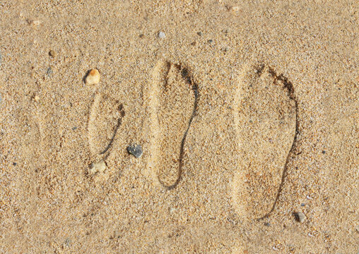 Family footprints