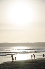 Coronado Beach Sunset 6