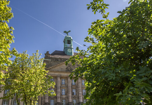 Cecilienallee