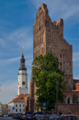 Głog&oacute;w,  Kości&oacute;ł Św. Mikołaja