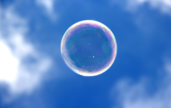 Bubble Planet