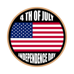 Independence day USA