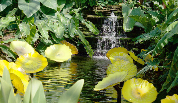 Fototapeta Waterfall