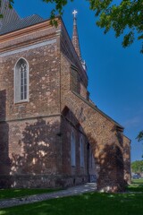 Głogów, Kolegiata Wniebowzięcia Najświętszej Maryi Panny w Głogowie