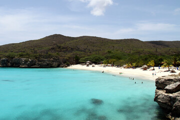 Curaçao beach