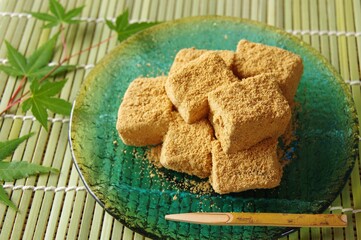 わらび餅