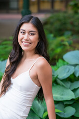 Naklejka premium College Graduation Photo on University Campus