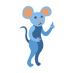 Obraz na płótnie Canvas Mouse
