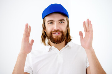 delivery service worker