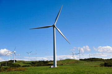 風力発電最前線