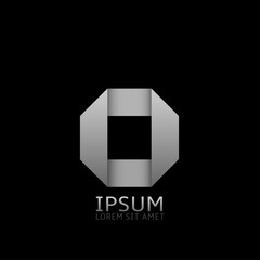 Abstract logo template