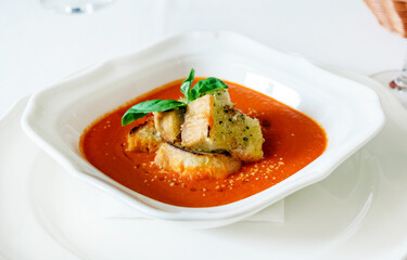tomato soup