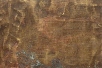 Old brass texture