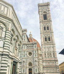 Fototapeta premium Italian church