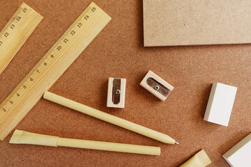 Wood material for design