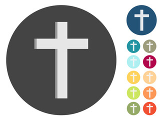 Obraz premium 3D Icons - Zigarette