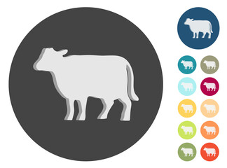 3D Icons - Zigarette