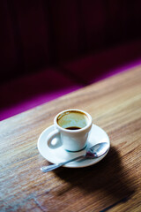cup of coffee