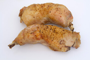 cuisses de poulet