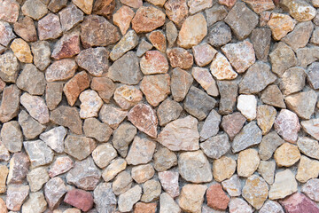 Stone wall