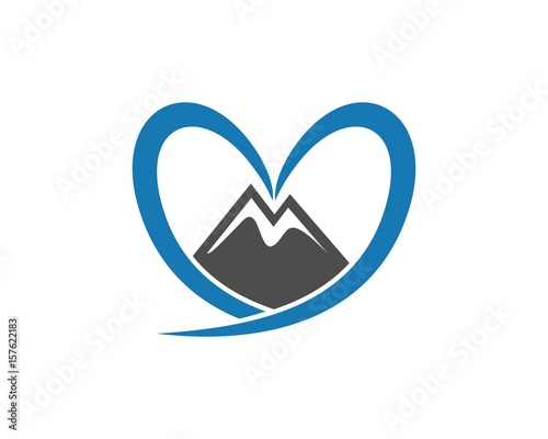 Free Free Mountain Heartbeat Svg 920 SVG PNG EPS DXF File