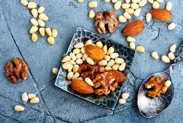 nuts
