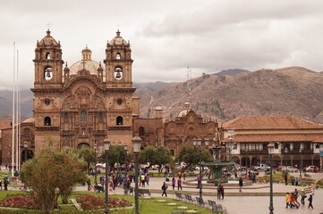 Fototapeta premium Peru