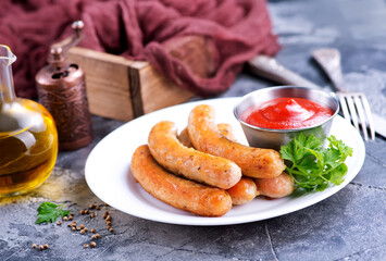 sausages