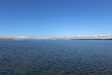 Ocean and Sky
