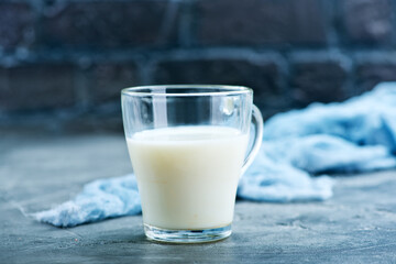 milk