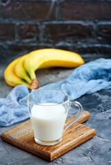 banana milk