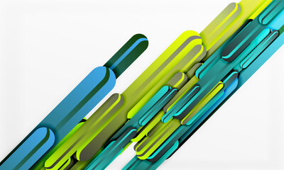 Straight lines background