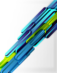 Straight lines background