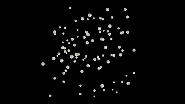 4k Pearl ball eggs,drops droplets liquid,bubbles blisters,Gems diamonds jewelry crystal precious stones,rich minerals wealth money.