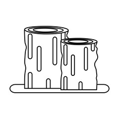 carnival draw illustration icon vector design graphic