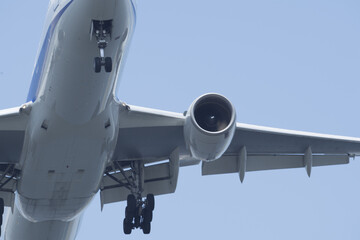 Overseas business trip