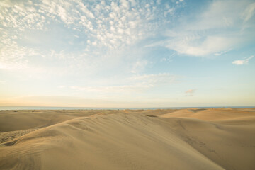 Obraz na płótnie Canvas desert 