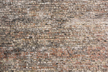 old vintage brick texture