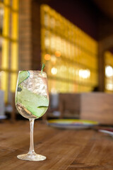 coctel bebida mexicana cocktail