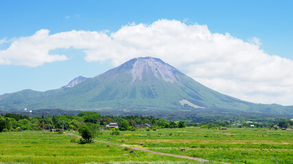 大山