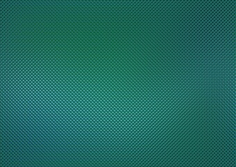 Green glass mosaic, tile background