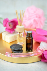Terapie naturalne - aromaterapeutyczna kąpiel