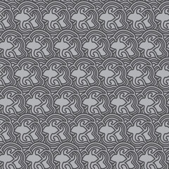 Pattern background Thailand style
