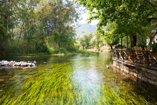 river